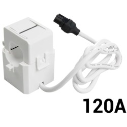 Shelly SH-120A-CURRENT-TRANS-CLAMP - Pinza de transformador de corriente 120A