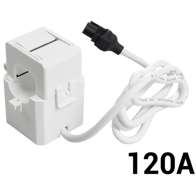 Shelly SH-120A-CURRENT-TRANS-CLAMP - Pinza de transformador de corriente 120A