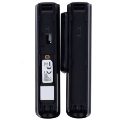 AJ-DOORPROTECTPLUS-S-B - Contacto Magnético Puerta/Ventana Ajax Superior