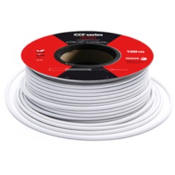 Fagor CCF-021-100 - Cable coaxial Cobre RG6 clase B bobina 100m