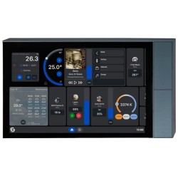 Shelly SH-WALL-DISPLAY-XL-SL - Central domótica Shelly Wall Display XL