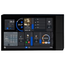 Shelly SH-WALL-DISPLAY-XL-B - Central domótica Shelly Wall Display XL