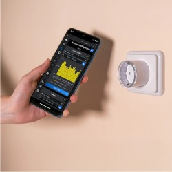Shelly SH-PLUG-S-MTR-GEN3-W-5PC  - enchufe inteligente con temporizador