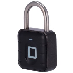 PADLOCK-FBT-APP - Candado Inteligente Bluetooth con Huella y App Tuya Smart