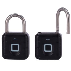 PADLOCK-FBT-APP - Candado Inteligente Bluetooth con Huella