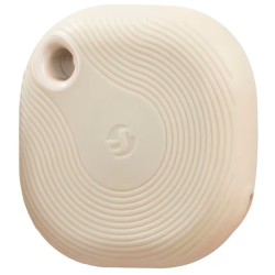 Shelly SH-BLU-BUTTON-TOUGH-1-MOCHA - Botón inteligente Bluetooth para domótica Beige