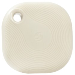 Shelly SH-BLU-BUTTON-TOUGH-1-IVORY - Botón inteligente Bluetooth para domótica