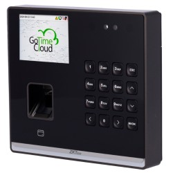 ZKTeco ZK-TA-GTC2F-H-1-W - Control de Presencia y Acceso simple con reconocimiento facial
