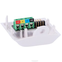 FIBRA-MOTIONPROTECTPLUS-W-N - Detector de Movimiento AJAX Fibra Blanco