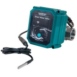 Shelly SH-FE-SMART-WATERV-DN25 - Válvula de agua inteligente FrankEver DN25