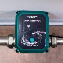 Shelly SH-FE-SMART-WATERV-DN25 - Válvula de agua inteligente wifi control remoto