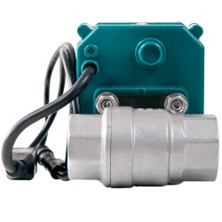 Shelly SH-FE-SMART-WATERV-DN25 - Válvula de agua inteligente wifi FrankEver DN25.
