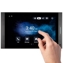 Akuvox AK-S567A - Monitor Android para videoportero Akuvox con pantalla 10” WiFi SIP