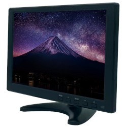 Safire SF-MNT10BNC-V2 - Monitor CCTV 10" WXGA 24/7