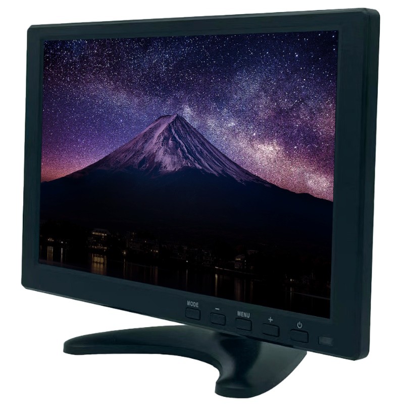 Safire SF-MNT10BNC-V2 - Monitor CCTV 10" WXGA 24/7