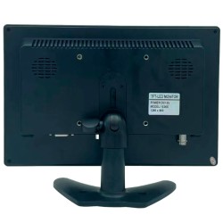 Safire SF-MNT10BNC-V2 - Monitor CCTV 10" WXGA