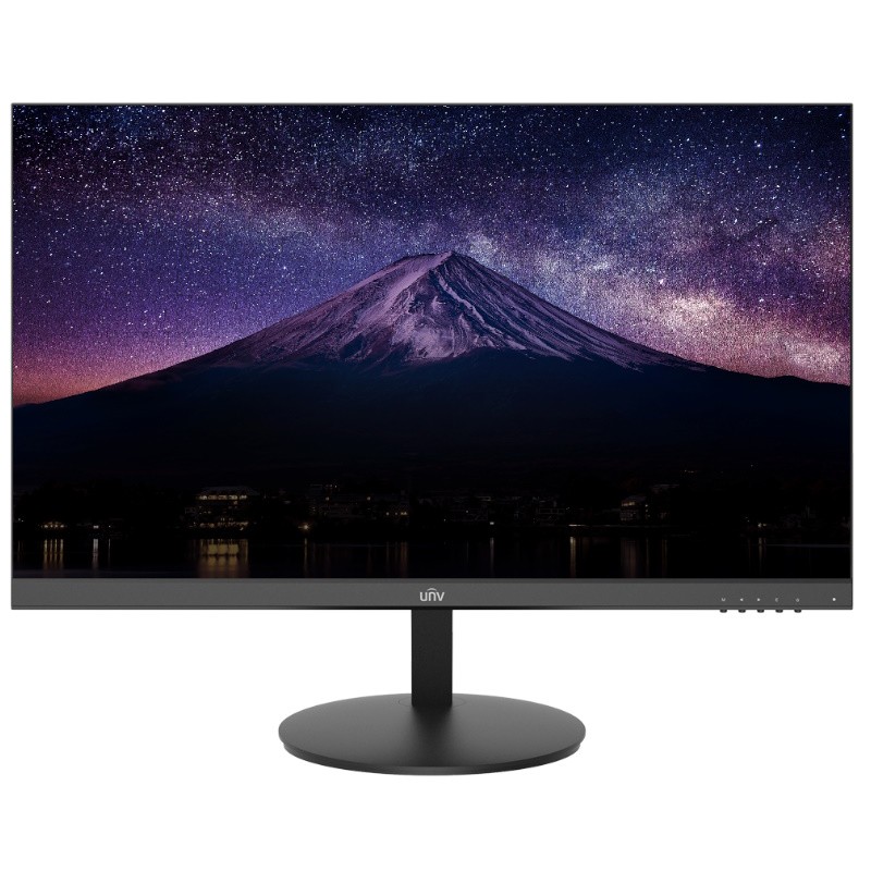 Uniview UV-MW-LC24-P - Monitor CCTV 24" FHD diseñado para videovigilancia 24/7