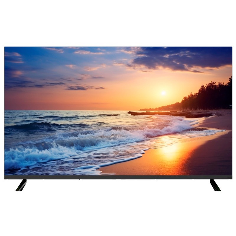 Safire SF-MNT43-4K-V3 - Monitor LED 43" Ultra HD 4K diseñado para videovigilancia 24/7