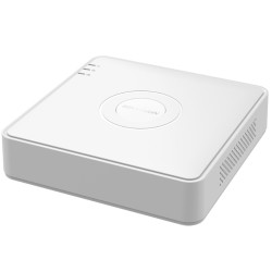 Hikvision DS-7104HGHI-M1/T - Grabador de seguridad 5 en 1 Gama Value