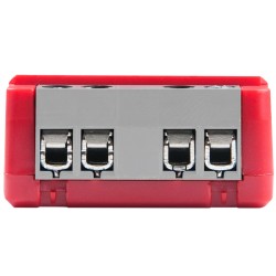 Shelly SH-SL-1PM-MINI-GEN4 - Control remoto inteligente WiFi, Bluetooth y Zigbee