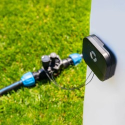 FrankEver FK-06X Programador de Riego: Ahorro de Agua y Control Total