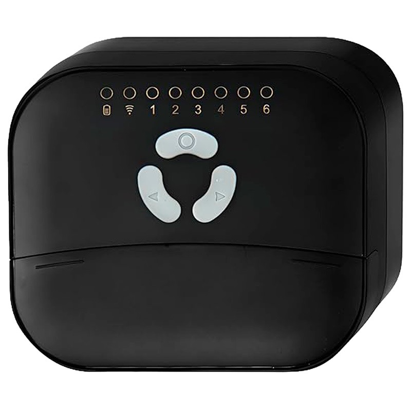 FrankEver Sprinkler Controller FK-06X: Programador de Riego Inteligente y Eficiente