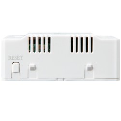 Shelly Ogemray Smart Relay 25A es un relé inteligente de alta potencia para controlar domótica