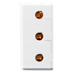 Shelly Ogemray Smart Relay 25A es un relé inteligente de alta potencia para dispositivos Shelly