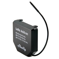 Shelly SH-LORA-ADDON - Módulo de Expansión LoRa de Largo Alcance para Shelly