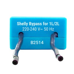 Shelly SH-BYPASS-1L2L - Bypass para 1L/2L – Estabilizador para cargas de baja potencia sin neutro