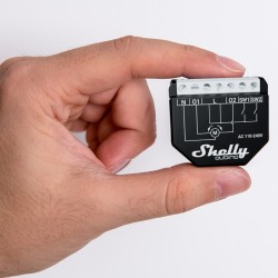 Shelly SH-SL-WAVE-SHUTTER - Control remoto de persianas inteligentes