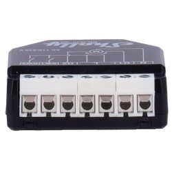 Shelly SH-SL-WAVE-SHUTTER - Control remoto de persianas inteligentes Z-Wave Qubino