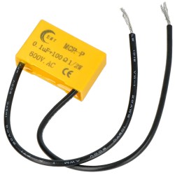 Shelly SH-RC-SNUBBER – Protección contra picos de tensión para cargas inductivas