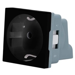 SH-WALL-DISPLAY-SOCKET-B - Shelly Adaptador Enchufe Wall Display