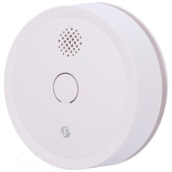SH-PLUS-SMOKE-ALARM - Shelly Plus Smoke Alarm –