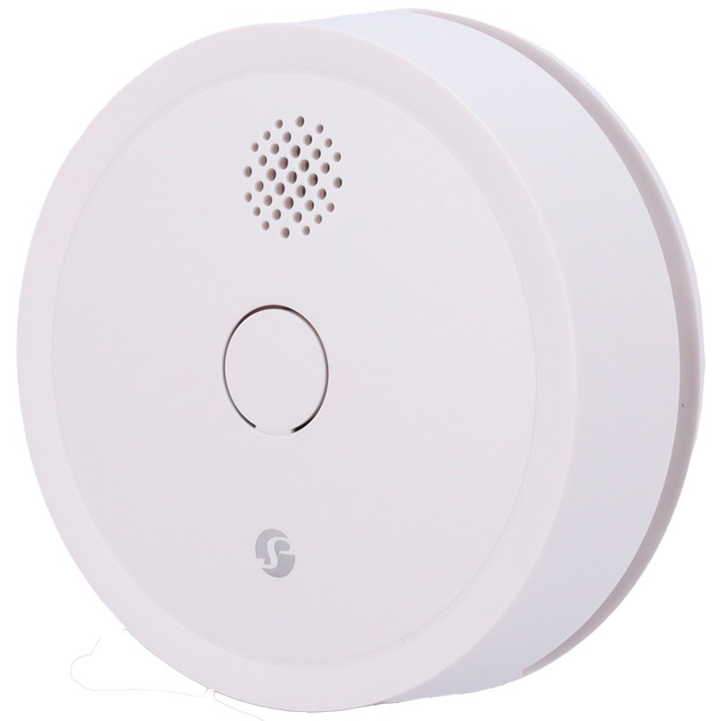 SH-PLUS-SMOKE-ALARM - Shelly Plus Smoke Alarm –