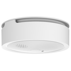 SH-PLUS-SMOKE-ALARM - Shelly Plus Smoke Alarm – Detector de Humo Inteligente WiFi