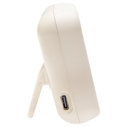 Shelly H&T Gen3 Matte White - Sensor WiFi de temperatura y humedad