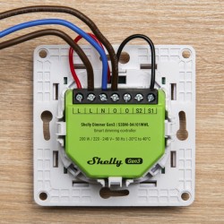 SH-DIMMER-GEN3 - regulador wifi luz