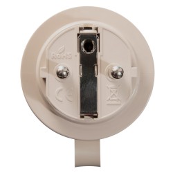 Shelly Outdoor Plug S Gen3 - clavija Enchufe inteligente Inalámbrico Wifi