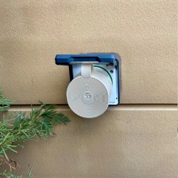 Shelly Outdoor Plug S Gen3 - Enchufe inteligente Wifi para exterior