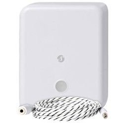 Shelly Flood Gen4 - Sensor de Inundación WiFi, Bluettoh, Zigbee y Matter