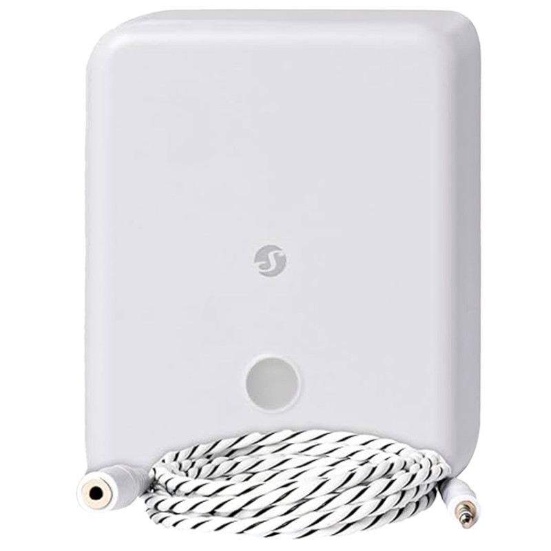 Shelly Flood Gen4 - Sensor de Inundación WiFi, Bluettoh, Zigbee y Matter