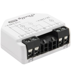 Shelly EM Gen3 + 50A - medidor consumo electrico wifi