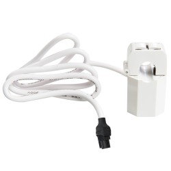 Shelly EM + 2 x 50A - Pinza Medidor de energía WiFi 2 canales