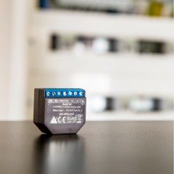 Shelly EM + 2 x 50A - Conexión WiFi sin necesidad de hub