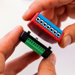 Shelly Plus Add-on - Interfaz de sensor para todos los relés Shelly Plus