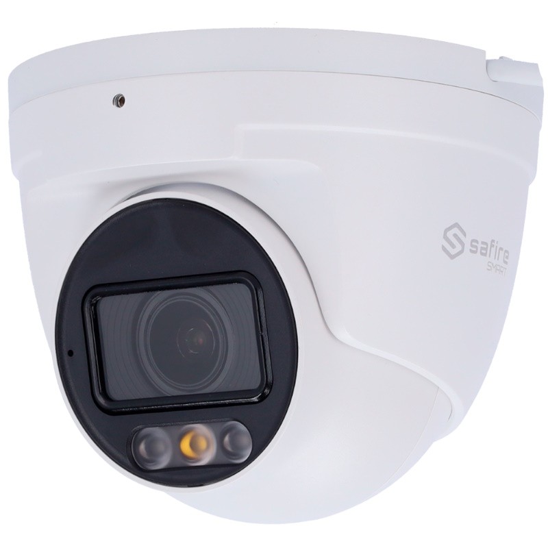 Safire Smart SF-IPT511ZA-8E1-DL - Cámara de seguridad IP 4K con Inteligencia Artificial