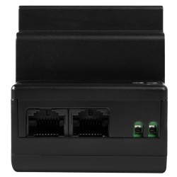 Shelly LAN Switch - switch ethernet carril din