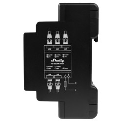 Shelly LAN Switch - switch ethernet cuadro eléctrico